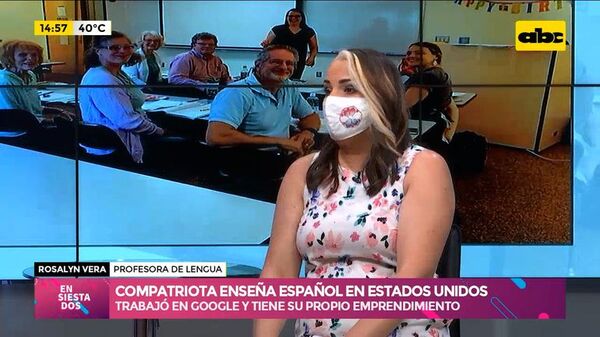 Trabajó en Google enseñando español - Ensiestados - ABC Color