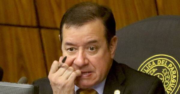 La Nación / El Merlín de Paraguarí quiere ser presidente de la Junta de Gobierno de la ANR