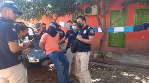 Violador serial suma seis denuncias en su contra y fue trasladado a Tacumbú