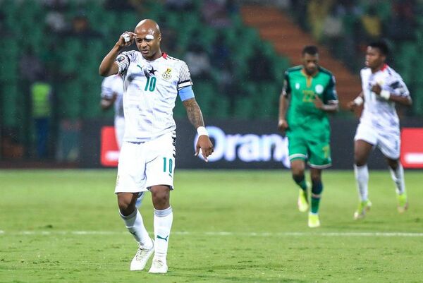 Ghana eliminada en la Copa de África, Senegal pasa a octavos sin convencer - Fútbol - ABC Color