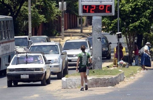 ANDE y Essap batieron récords de consumo debido al extremo calor en el país