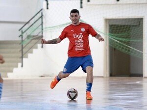 La mente puesta en la CONMEBOL Copa América - APF