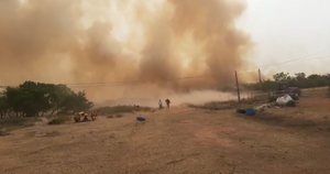 Misiones bajo fuego: Junta Municipal declaró emergencia ambiental