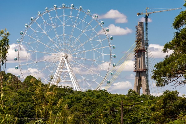 Foz de Yguazú: Itaipu prevé R$ 2,3 millones en inversiones en turismo