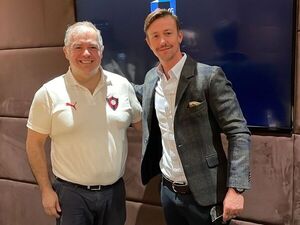 Ullón: “Siempre le dije a Recalde que su candidatura no era legal” - Cerro Porteño - ABC Color