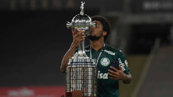 Diario HOY | Cerro Porteño estaría a nada de cerrar con Luiz Adriano