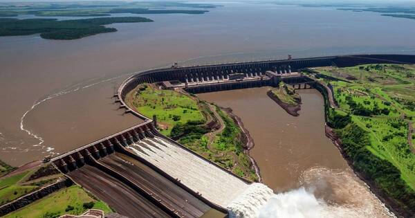 La Nación / Paraguay registró esta siesta nuevo récord de consumo con 4.186 MW