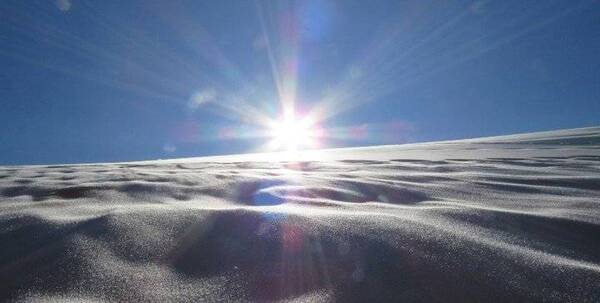 Crónica / Eguatamína ekalkula: hasta en el desierto cae nieve y en Paraguay ñanerendypata