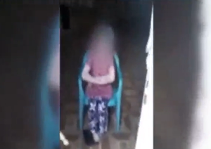 Ciudad del Este: Doña Eulalia está bajo el cuidado de sus vecinos - SNT