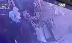 Intento de homicidio: Detienen a sospechoso - SNT