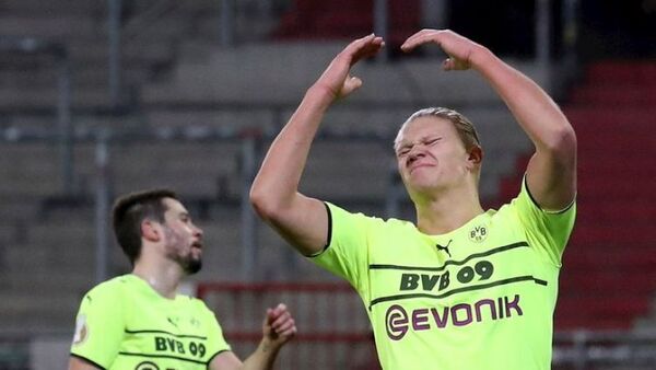 Borussia Dortmund, eliminado de la Copa de Alemania