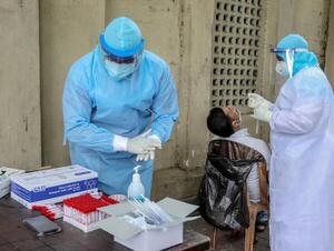¿Inconciencia ciudadana? Increíble: Casi 5.500 nuevos contagios de coronavirus