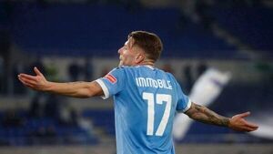 Ciro Immobile tumba al Udinese en la prórroga