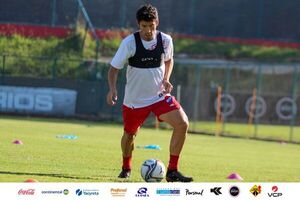 Nacional despide a Riveros - Nacional - ABC Color
