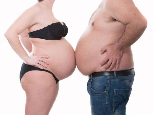 Crónica / ¿Acabará el “panza con panza”?: pillaron cómo bajar la obesidad