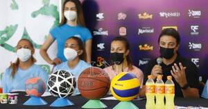La Nación / Campus de verano Trébol: prepararán a niños y adolescentes en cuatro ramas del deporte