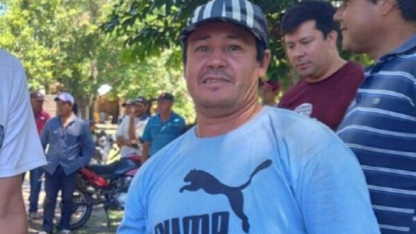 Humaitá: Autor confeso de crimen de concejal se entrega