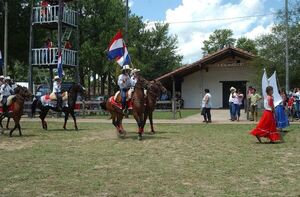 Laureles se prepara para su Fiesta de la Tradición - Nacionales - ABC Color