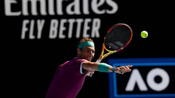 Diario HOY | Un Nadal impoluto acaba con Hanfmann en segunda