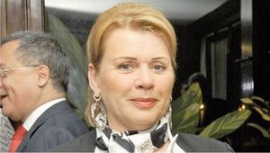 Maris Llorens, digna representante del Paraguay ante el IICA
