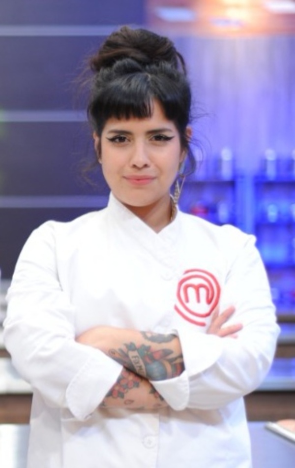 Verónica y el arte de combinar cocina con el maquillaje - El Independiente