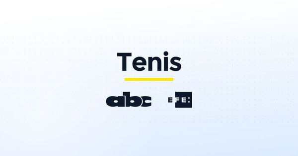 Alcaraz se luce ante Lajovic a pesar del viento - Tenis - ABC Color