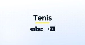 Alcaraz se luce a pesar del viento ante Lajovic   - Tenis - ABC Color