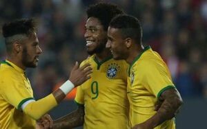 Hay acuerdo entre Cerro Porteño y Luiz Adriano