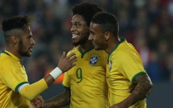 Hay acuerdo entre Cerro Porteño y Luiz Adriano