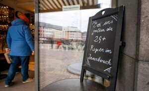 Alemania supera por primera vez los 100.000 contagios diarios por covid-19 - Mundo - ABC Color