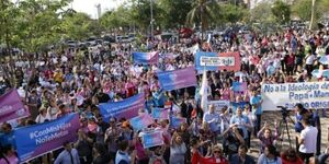 Padres exigen cambios en Transformación Educativa del MEC por prestarse como ventana para la ideología de género