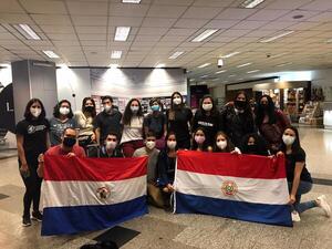 Becal y el sueño de estudiar en el exterior, frente a la difícil reinserción laboral en Paraguay - MarketData