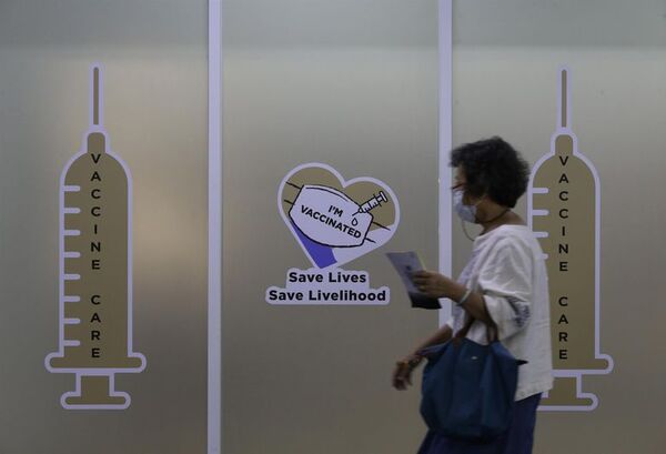 La variante ómicron gana terreno y ya concentra un 72 % de los casos globales - Mundo - ABC Color