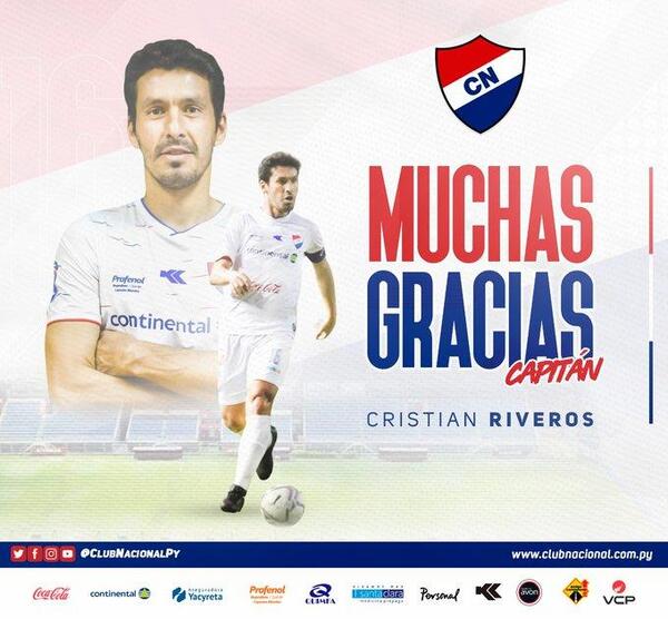 Cristian Riveros rumbo a Libertad – Prensa 5