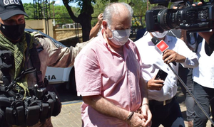 Por su edad, RGD no puede ir a prisión preventiva, afirma abogado - Noticiero Paraguay