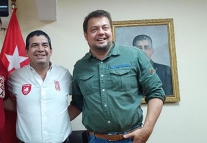 'Por lejos, Hugo Velázquez es la mejor opción dentro de la ANR', según diputado Soroka