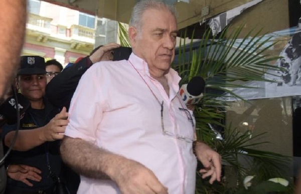 Ramon González Daher no puede ir a prisión preventiva por la edad, según abogado