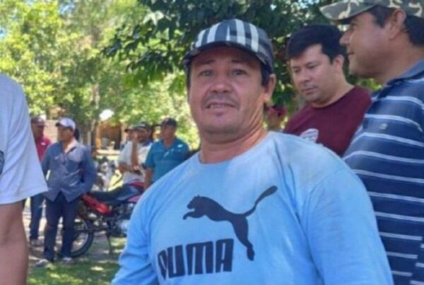 Se entrega asesino confeso de concejal de Humaitá