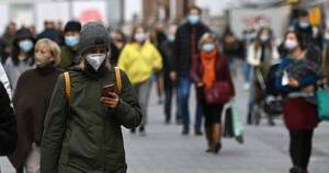 La Nación / Alemania reportó más de 100.000 nuevos casos de COVID-19 en las últimas 24 horas