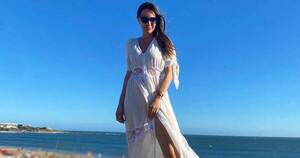La Nación / La exclusiva fiesta de cumpleaños de Pampita