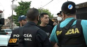 Tortolero con varios antecedentes es capturado en la Chacarita