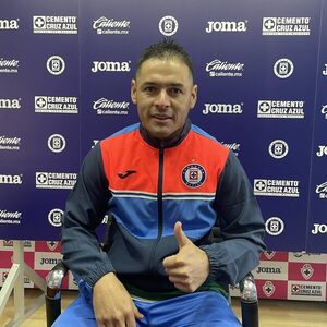 Aguilar asegura que otro título con Cruz Azul sería de fantasía - El Independiente