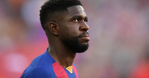 Tres meses de baja para Samuel Umtiti - El Independiente