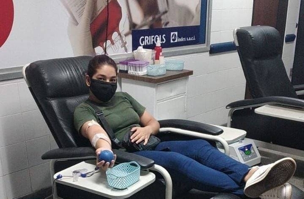 Diario HOY | Hemocentro de Clínicas realiza campaña de donación de sangre