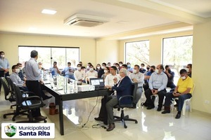 Santa Rita: Crean secretaría de industria y comercio para fortalecer emprendimientos - La Clave