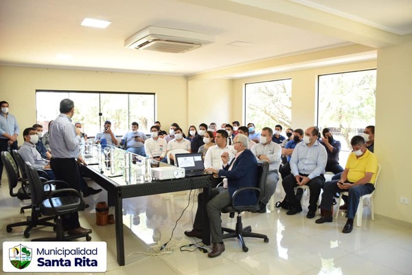 Santa Rita: Crean secretaría de industria y comercio para fortalecer emprendimientos - La Clave