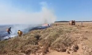 Junta Municipal declara emergencia ambiental por incendios en San Juan Bautista, Misiones