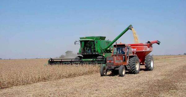 La Nación / Santiago Peña: “Es el peor momento de la agricultura”