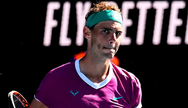 Nadal sigue avanzando en el Abierto de Australia