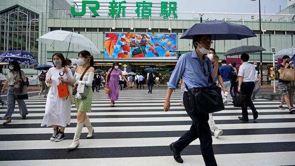 Japón reimpone restricciones sanitarias por brote relacionado a la variante ómicron - .::Agencia IP::.